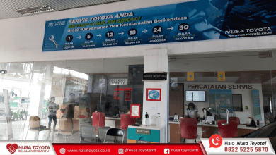 Nusa Toyota Kupang, Dealer Toyota Resmi dan Layanan Lengkap