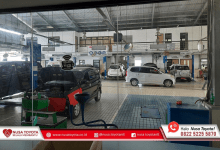 Service Toyota Kupang Terpercaya untuk Perawatan Kendaraan