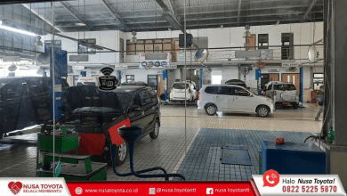 Service Toyota Kupang Terpercaya untuk Perawatan Kendaraan