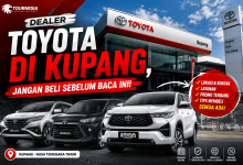 Dealer Toyota Di Kupang