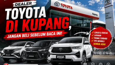 Dealer Toyota Di Kupang