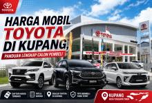 Harga Mobil Toyota Di Kupang