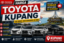 Harga Toyota Kupang
