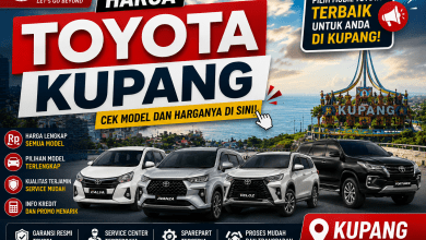 Harga Toyota Kupang