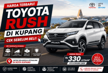 Harga Toyota Rush Di Kupang