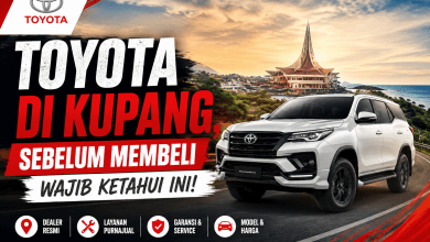 Toyota Di Kupang, Sebelum Membeli Wajib Ketahui Ini!