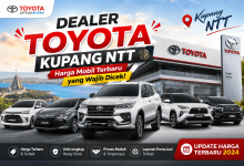 Toyota Rush Kupang