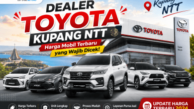 Toyota Rush Kupang