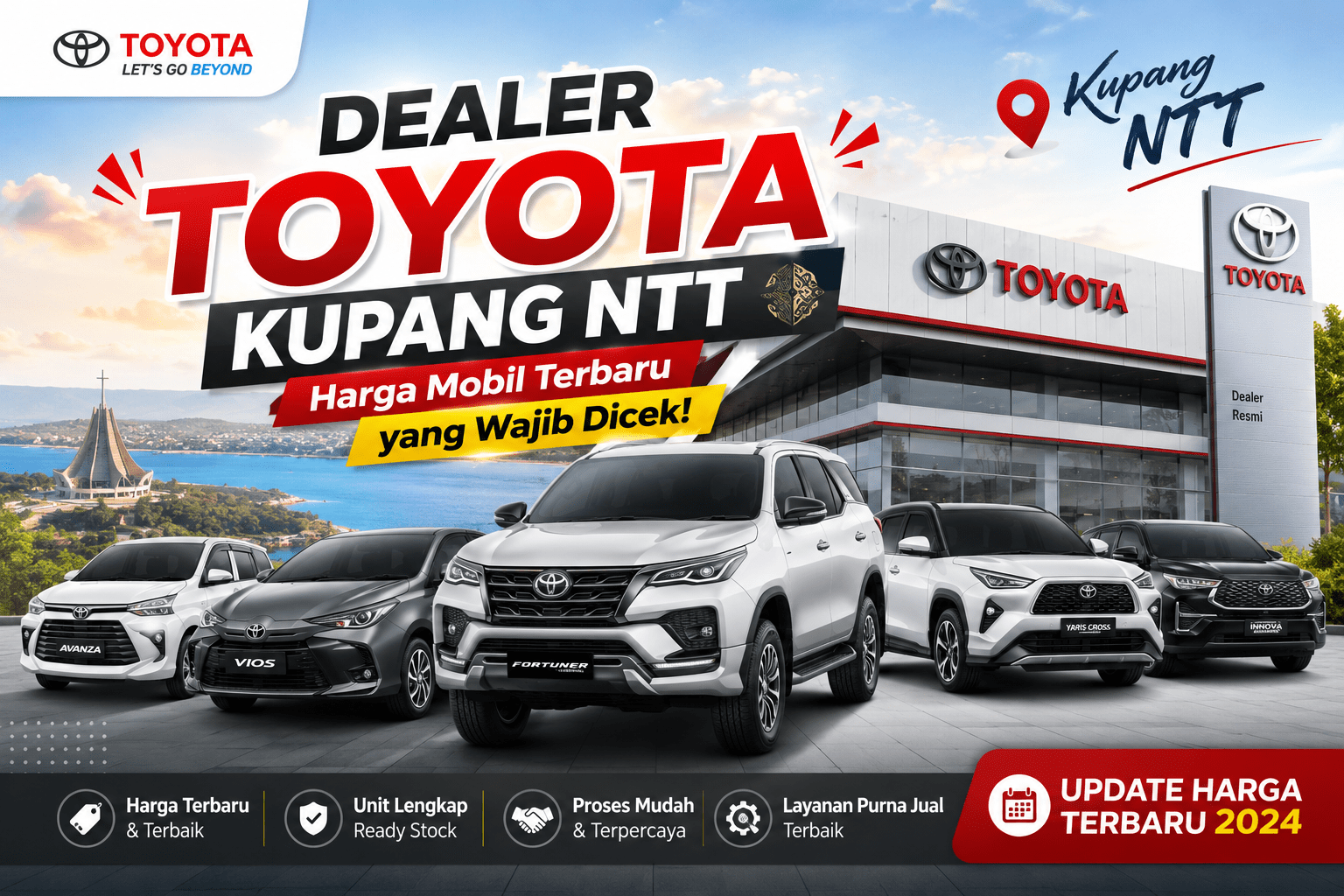 Toyota Rush Kupang
