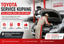 Toyota Service Kupang