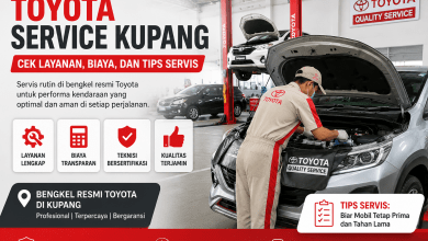 Toyota Service Kupang