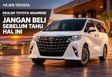 Dealer Toyota Maumere