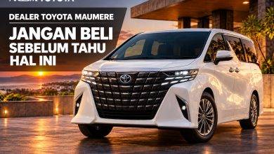 Dealer Toyota Maumere