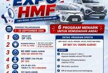 Expo HMF Spesial September 2026