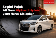 Pajak All New Alphard Hybrid