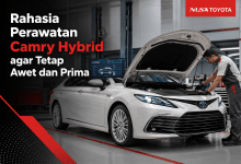 Perawatan Camry Hybrid