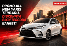 Promo All New Yaris