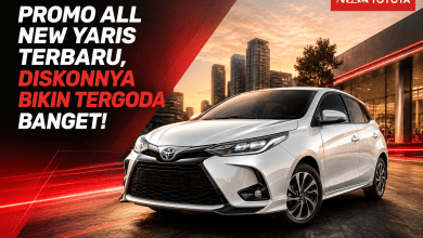 Promo All New Yaris