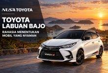 Toyota Labuan Bajo