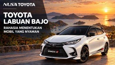 Toyota Labuan Bajo