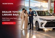 Dealer Toyota Labuan Bajo