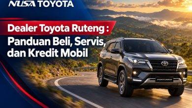 Dealer Toyota Ruteng