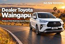 Dealer Toyota Waingapu