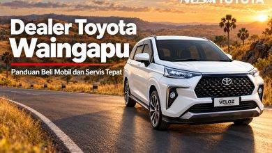 Dealer Toyota Waingapu