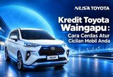 Kredit Toyota Waingapu