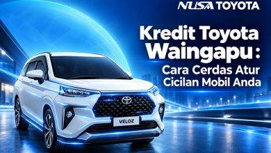 Kredit Toyota Waingapu