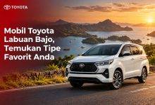 Mobil Toyota Labuan Bajo