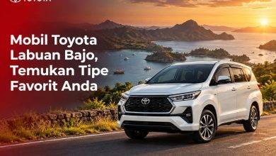 Mobil Toyota Labuan Bajo