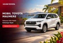 Mobil Toyota Maumere