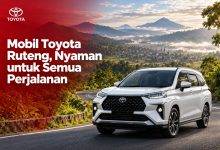 Mobil Toyota Ruteng
