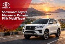 Showroom Toyota Maumere