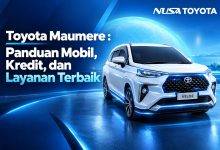 Toyota Maumere
