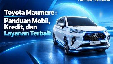Toyota Maumere