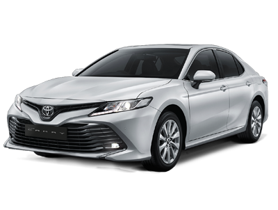 All New Camry