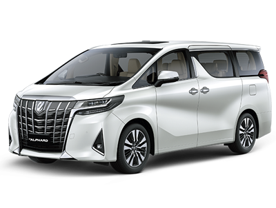 New Alphard