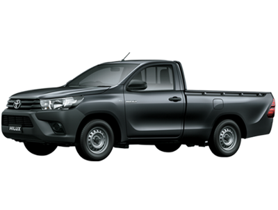 New Hilux-S